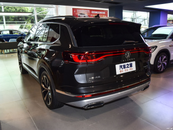 VW Talagon Flagship Victory Pro 6-seater 4Motion 530TSI
